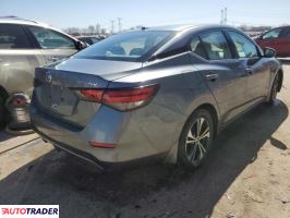 Nissan Sentra 2021 2 Nissan Sentra 2021 2