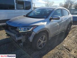 Honda HR-V 2021 1