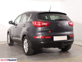 Kia Sportage 2011 1.6 132 KM