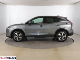 Nissan Qashqai 2022 1.3 155 KM