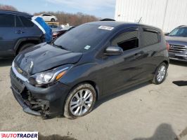 Chevrolet Spark 2020 1