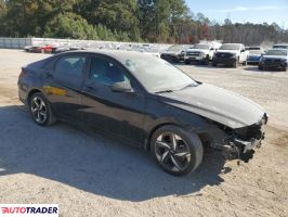 Hyundai Elantra 2023 2