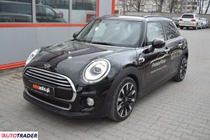Mini Cooper 2018 1.5 136 KM Mini Cooper 2018 1.5 136 KM