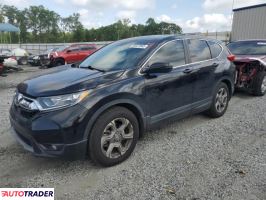 Honda CR-V 2019 1 Honda CR-V 2019 1