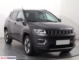 Jeep Compass 2019 1.4 167 KM