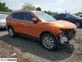 Nissan Rogue 2020 2 Nissan Rogue 2020 2