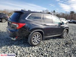 Honda Pilot 2020 3