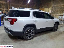 GMC Acadia 2023 3