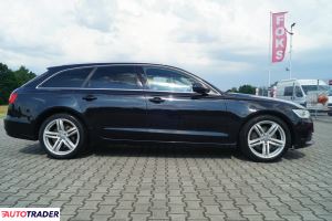 Audi A6 2012 3.0 245 KM