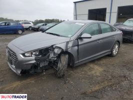 Hyundai Sonata 2019 2 Hyundai Sonata 2019 2