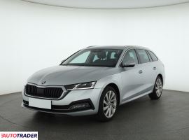 Skoda Octavia 2022 1.5 147 KM