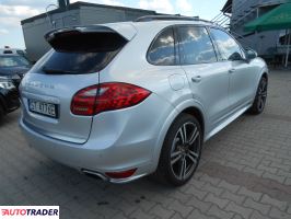 Porsche Cayenne 2012 3.0 245 KM Porsche Cayenne 2012 3.0 245 KM