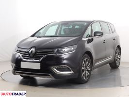 Renault Espace 2018 1.8 221 KM