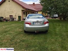 Toyota Camry 2007 2.4 152 KM