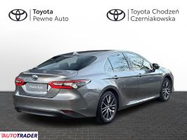 Toyota Camry 2021 2.5 218 KM