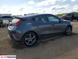 Hyundai Veloster 2019 2 Hyundai Veloster 2019 2
