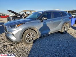 Toyota Highlander 2023 2