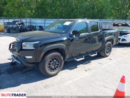 Nissan Frontier 2022 3