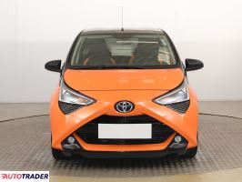 Toyota Aygo 2019 1.0 71 KM