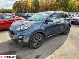 Kia Sportage 2021 2