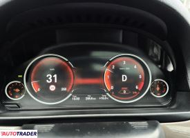 BMW 520 2013 2 190 KM