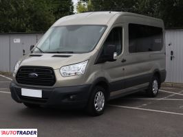 Ford Transit 2018 2.0 Ford Transit 2018 2.0