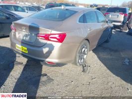 Chevrolet Malibu 2022 1 Chevrolet Malibu 2022 1