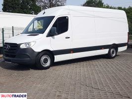 Mercedes Sprinter 2018 2.1