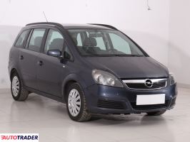 Opel Zafira - zobacz ofertę