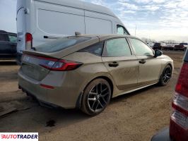 Honda Civic 2025 2