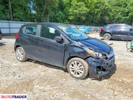 Chevrolet Spark 2022 1
