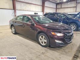 Chevrolet Malibu 2020 1