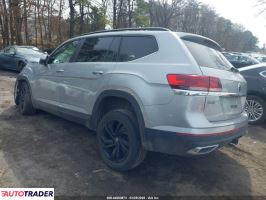 Volkswagen Atlas 2022 3