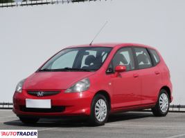 Honda Jazz 2005 1.2 76 KM Honda Jazz 2005 1.2 76 KM