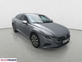 Volkswagen Arteon 2023 2.0 150 KM Volkswagen Arteon 2023 2.0 150 KM