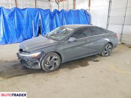 Hyundai Elantra - zobacz ofertę