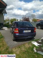 Opel Astra 1999 1.6 75 KM