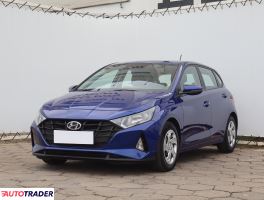 Hyundai i20 2022 1.2 83 KM