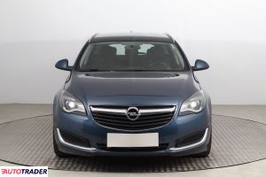 Opel Insignia 2016 1.6 134 KM