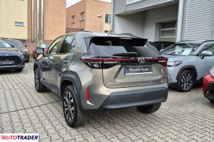 Toyota Pozostałe 2024 1.5 116 KM