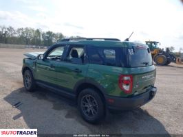 Ford Bronco 2024 1 Ford Bronco 2024 1