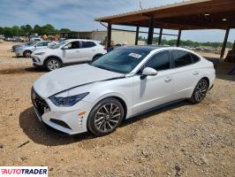 Hyundai Sonata 2022 1
