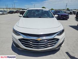 Chevrolet Malibu 2024 1