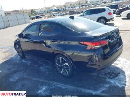 Nissan Versa 2025 1