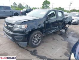 Chevrolet Colorado 2020 3 Chevrolet Colorado 2020 3