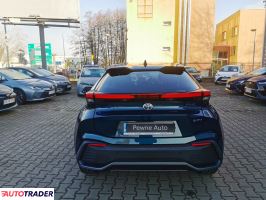 Toyota C-HR 2023 1.8 140 KM