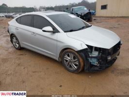 Hyundai Elantra - zobacz ofertę