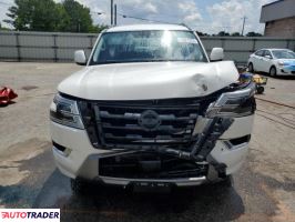 Nissan Armada 2021 5
