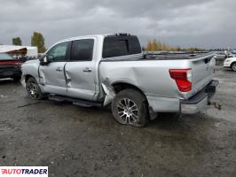 Nissan Titan 2021 5