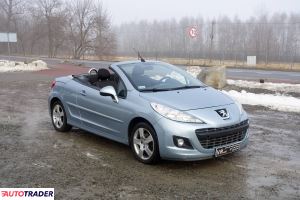 Peugeot 207 2010 1.6 120 KM